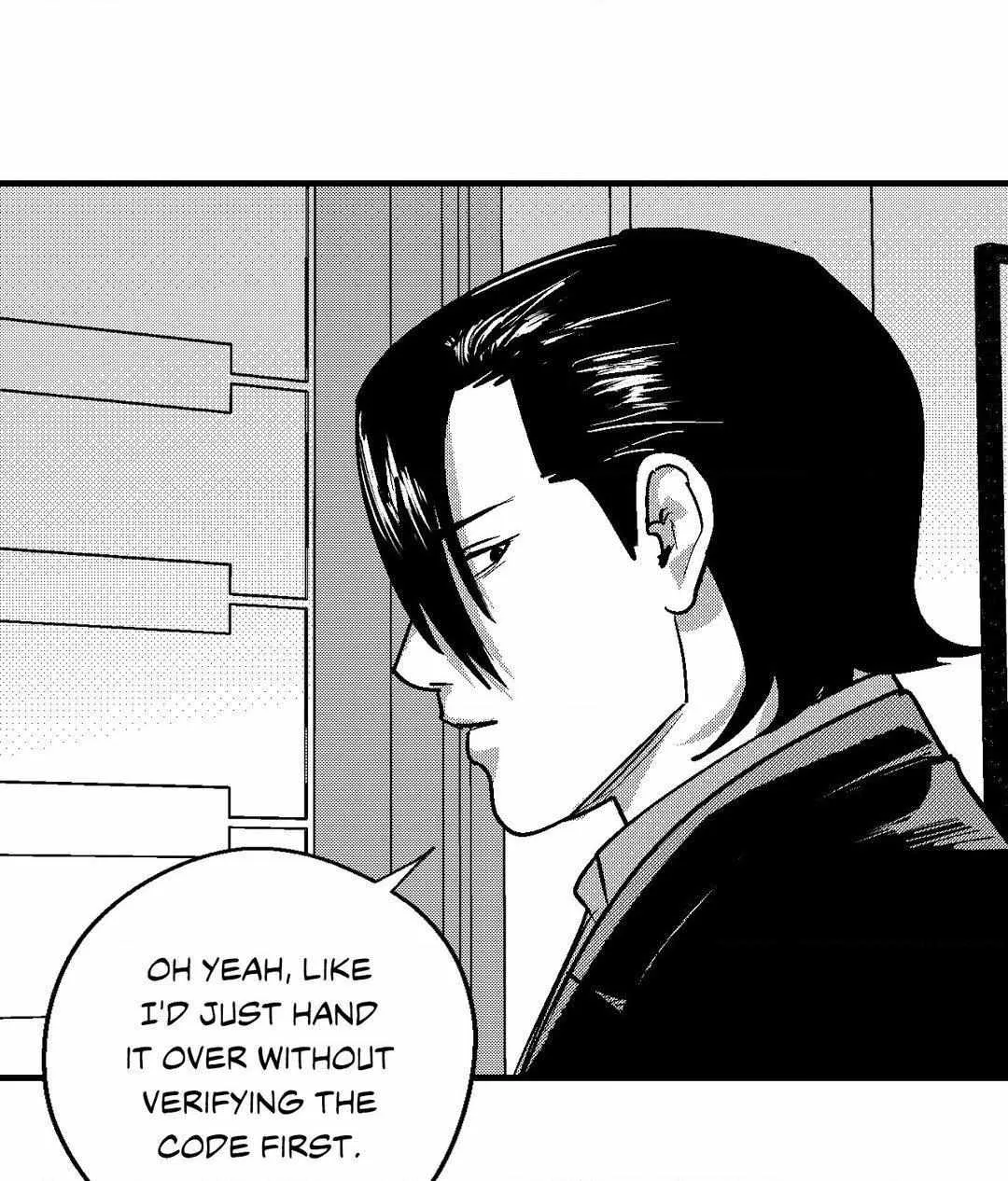 The Man At Night Chapter 79 page 46 - 
