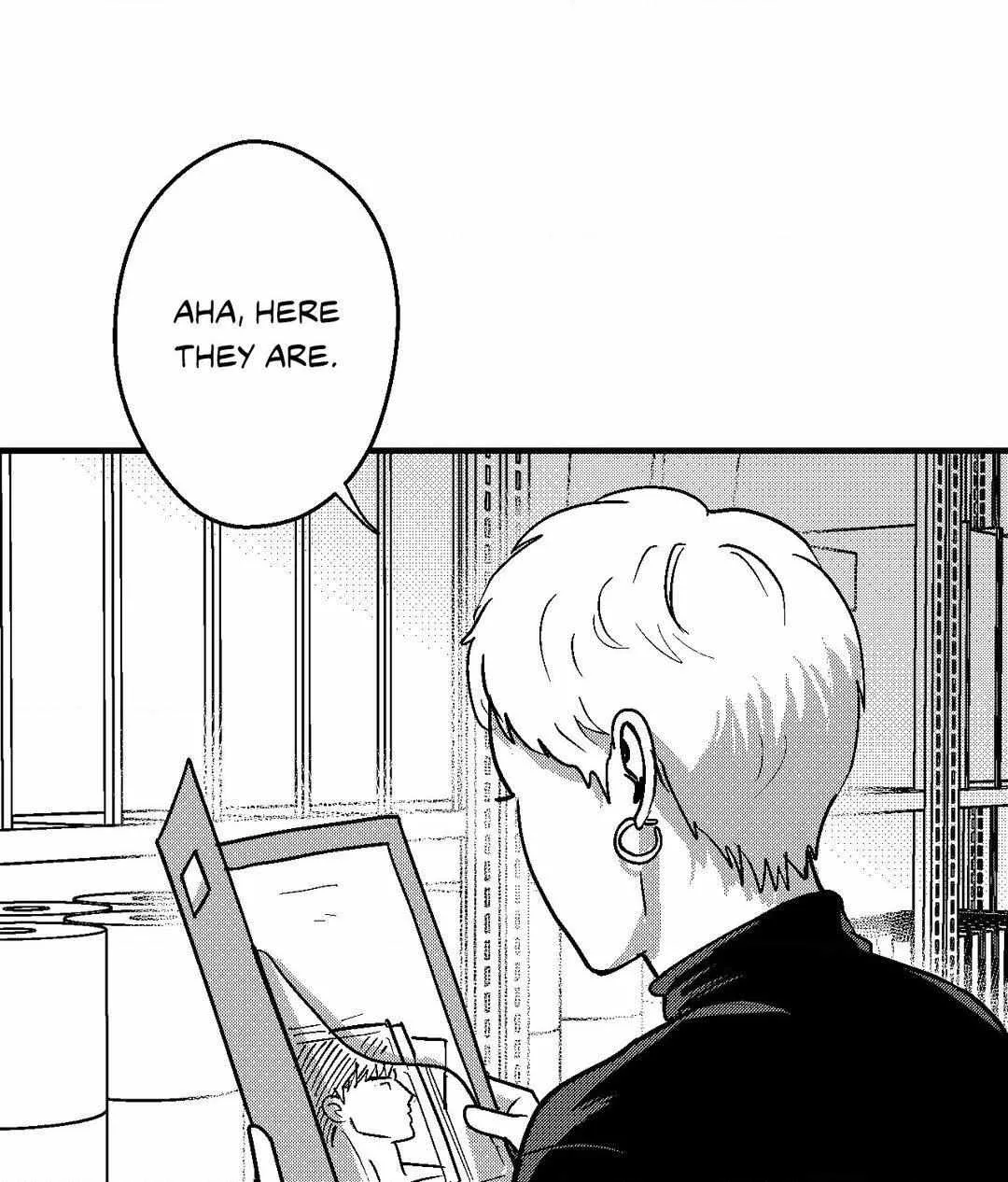 The Man At Night Chapter 79 page 6 - 