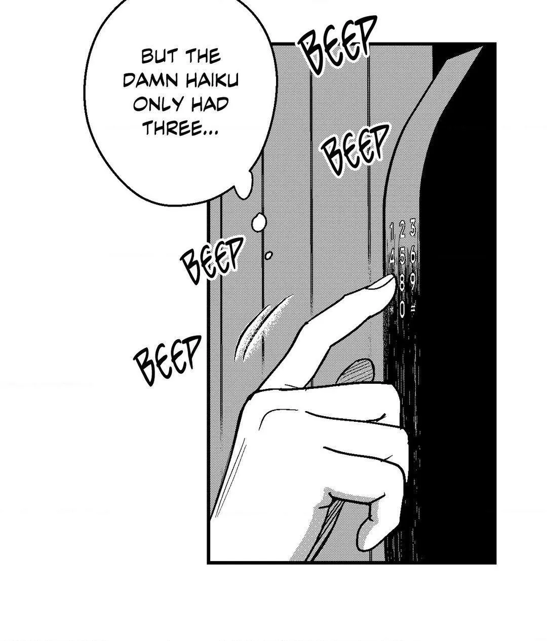 The Man At Night Chapter 79 page 67 - 