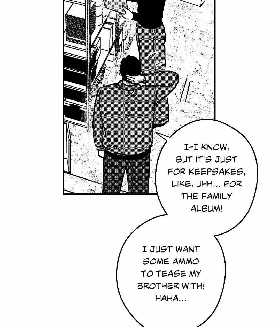 The Man At Night Chapter 79 page 10 - 