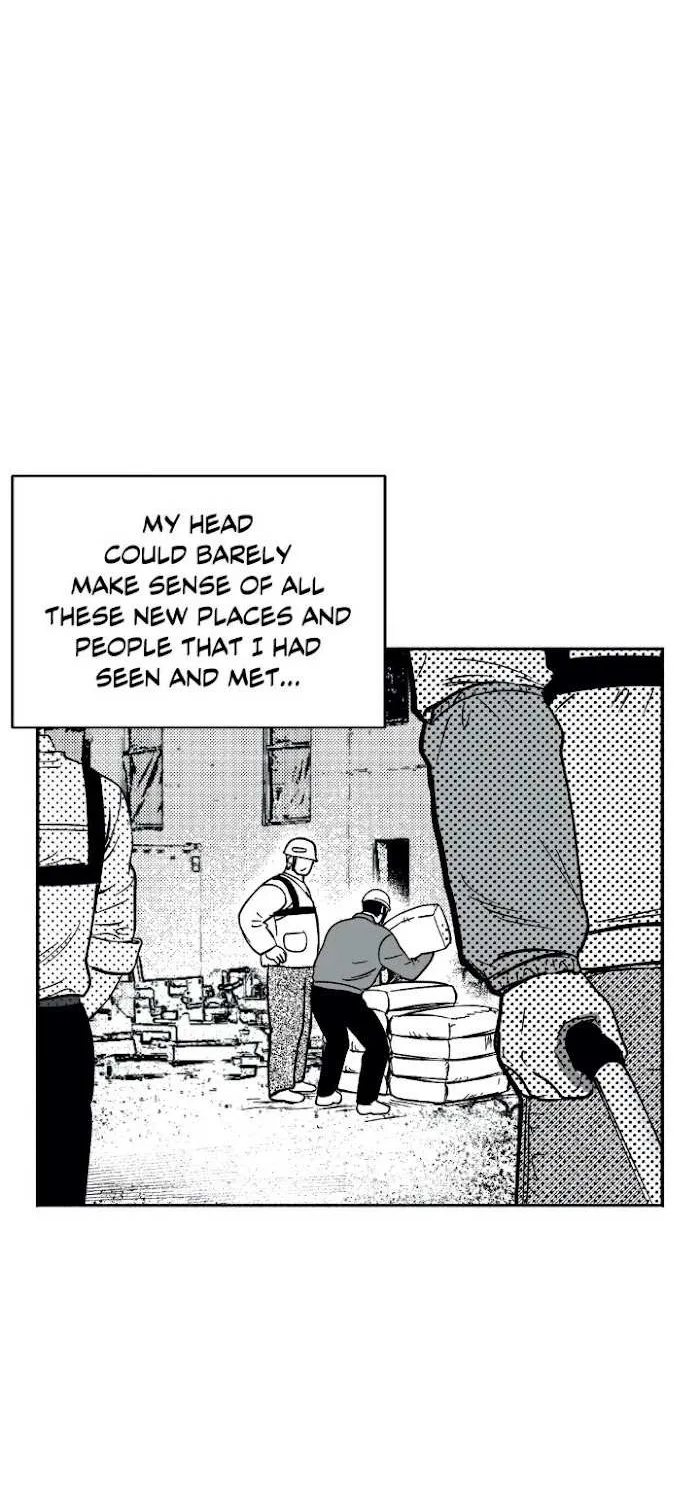 The Man At Night Chapter 8 page 2 - 