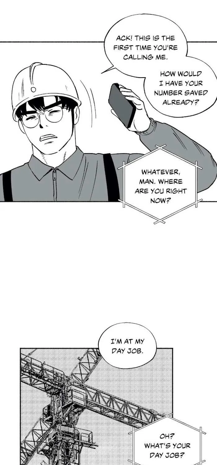 The Man At Night Chapter 8 page 12 - 
