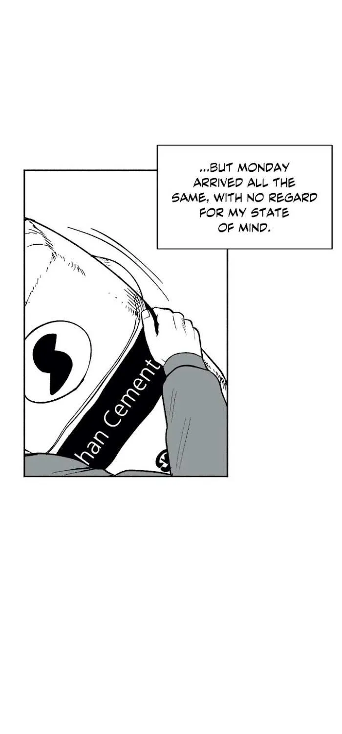 The Man At Night Chapter 8 page 3 - 