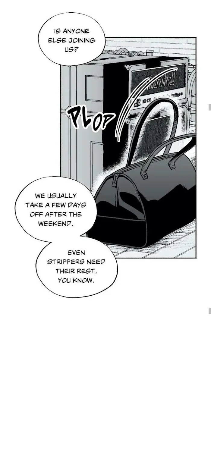 The Man At Night Chapter 8 page 25 - 