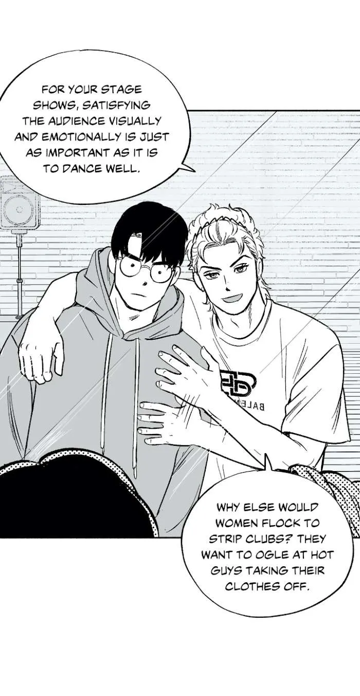 The Man At Night Chapter 8 page 43 - 
