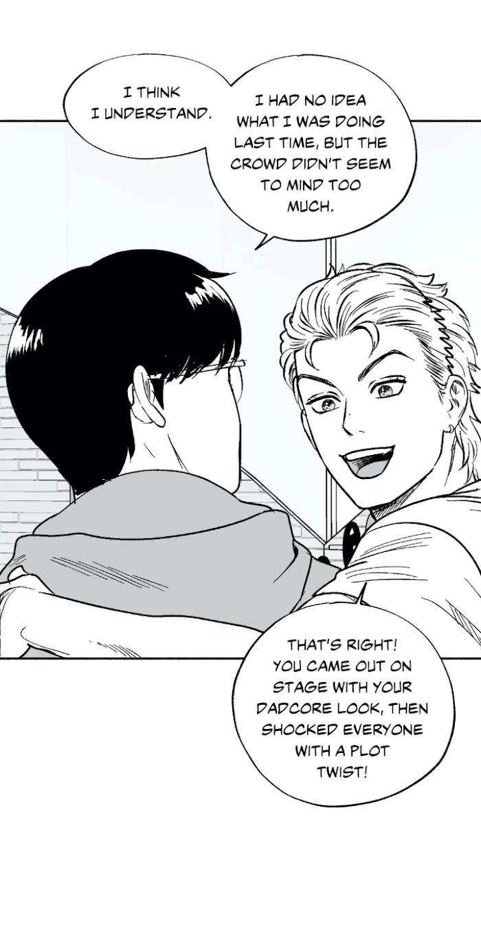 The Man At Night Chapter 8 page 46 - 