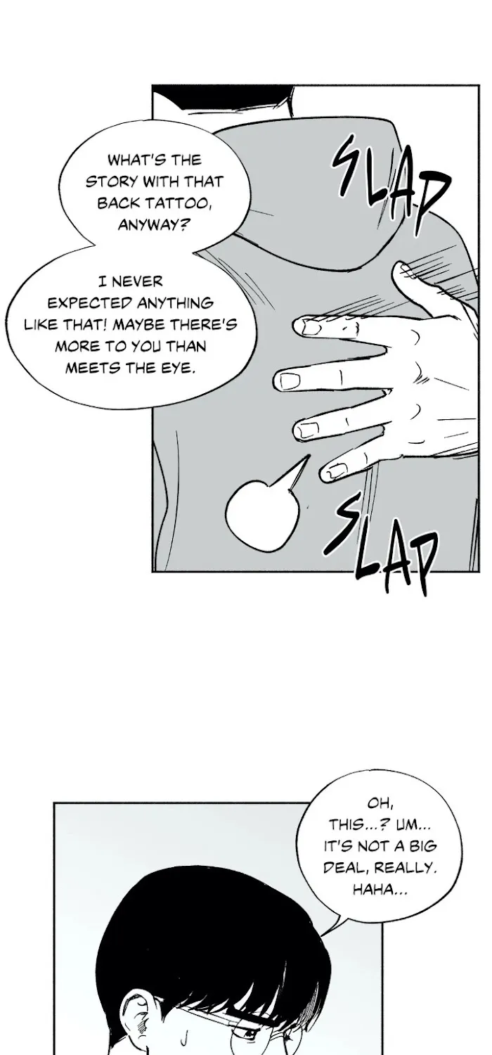 The Man At Night Chapter 8 page 47 - 
