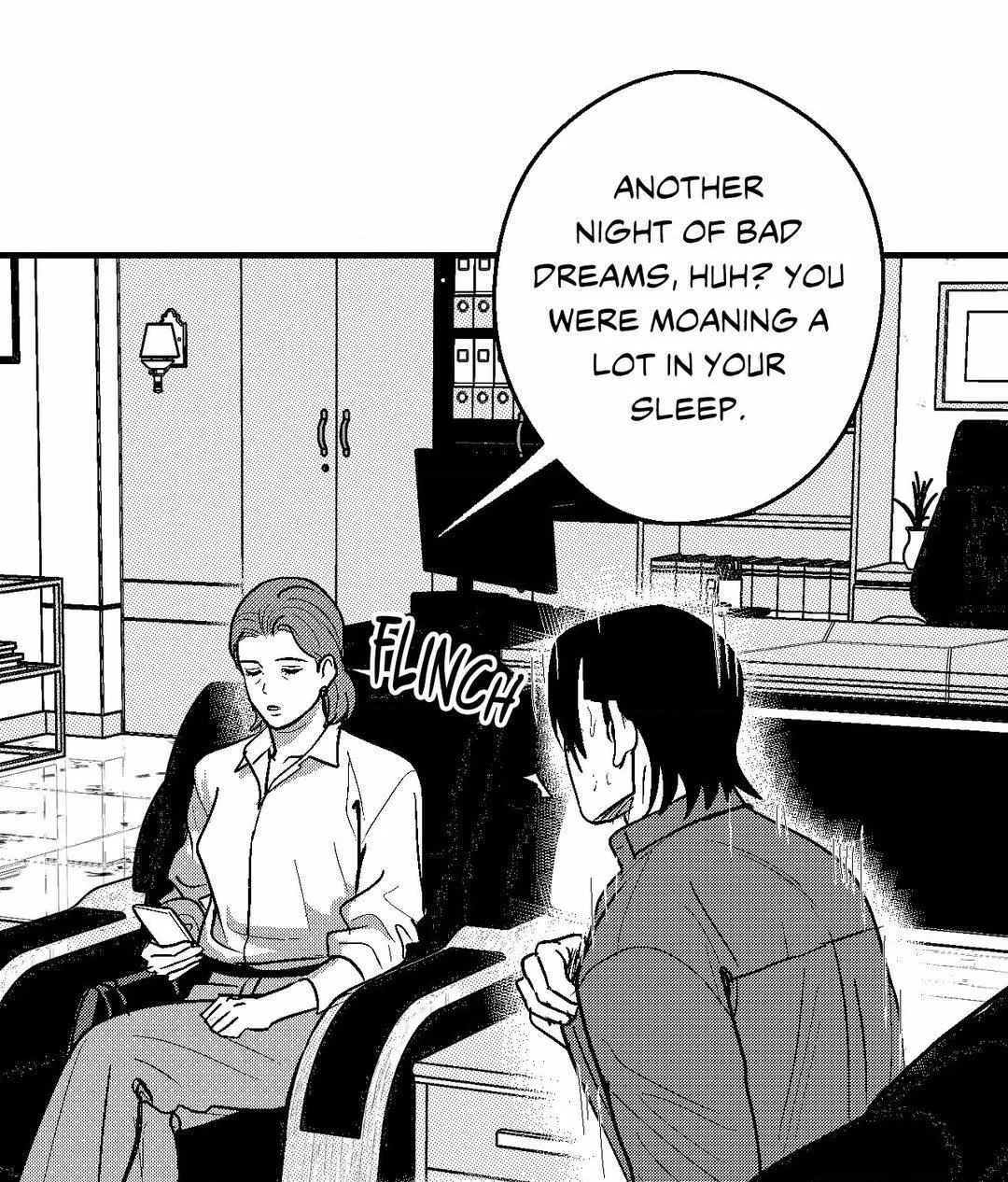 The Man At Night Chapter 80 page 18 - 