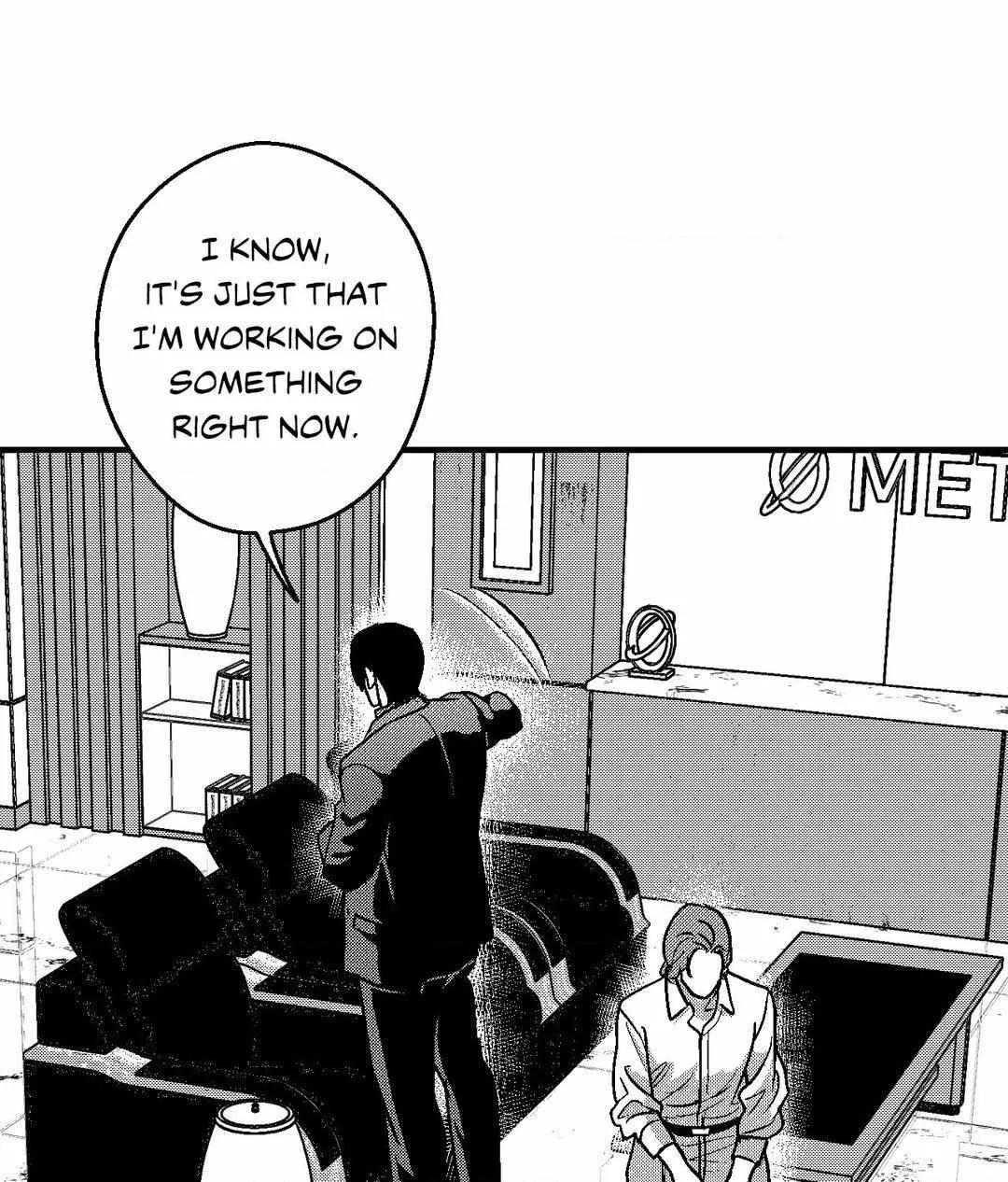 The Man At Night Chapter 80 page 22 - 