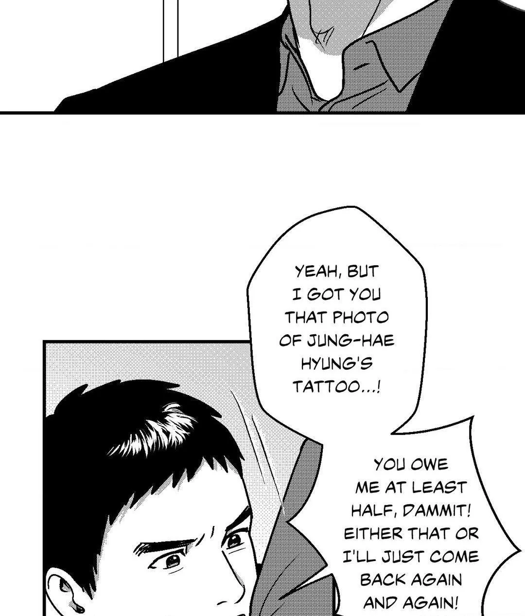 The Man At Night Chapter 80 page 54 - 