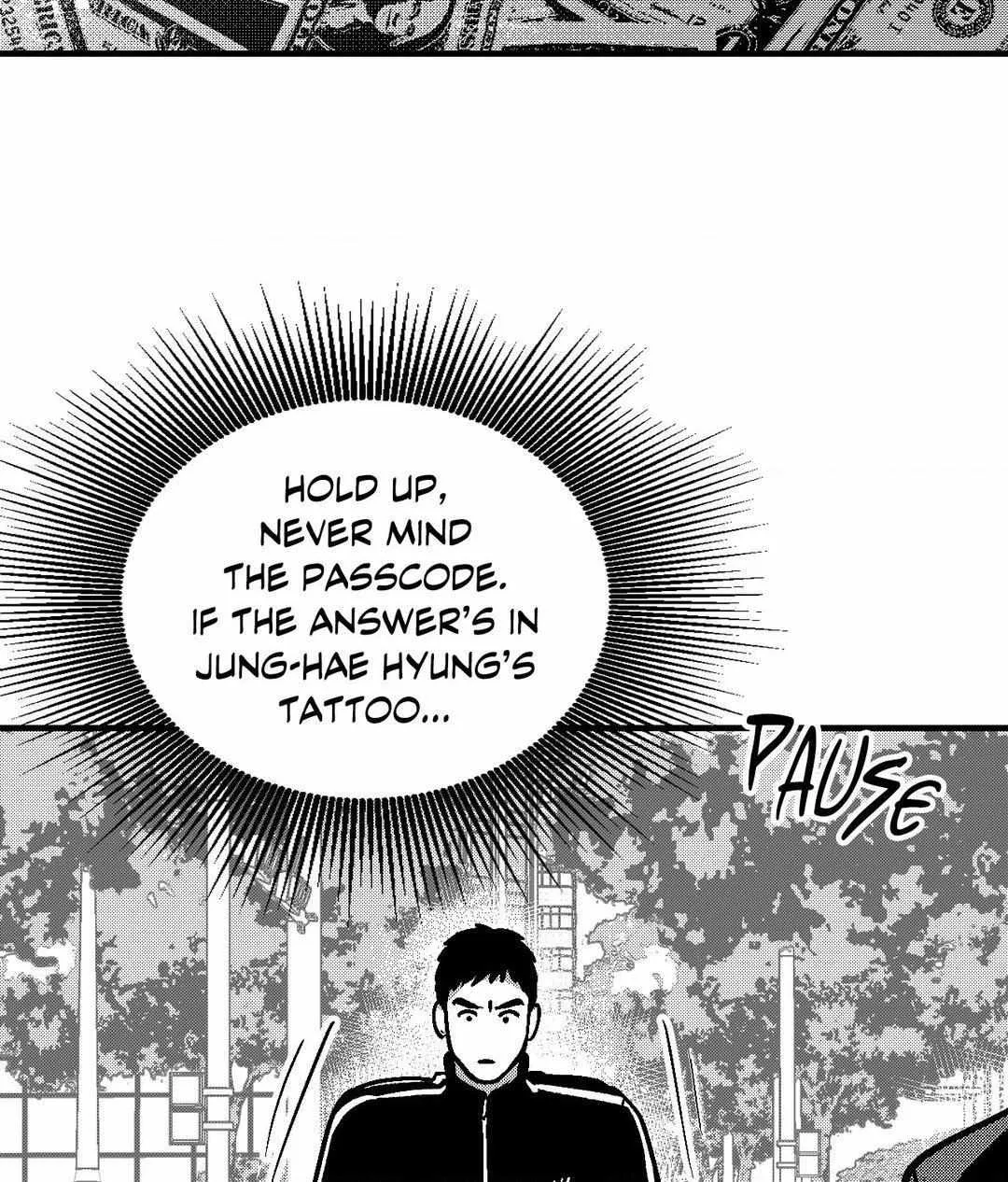 The Man At Night Chapter 80 page 71 - 