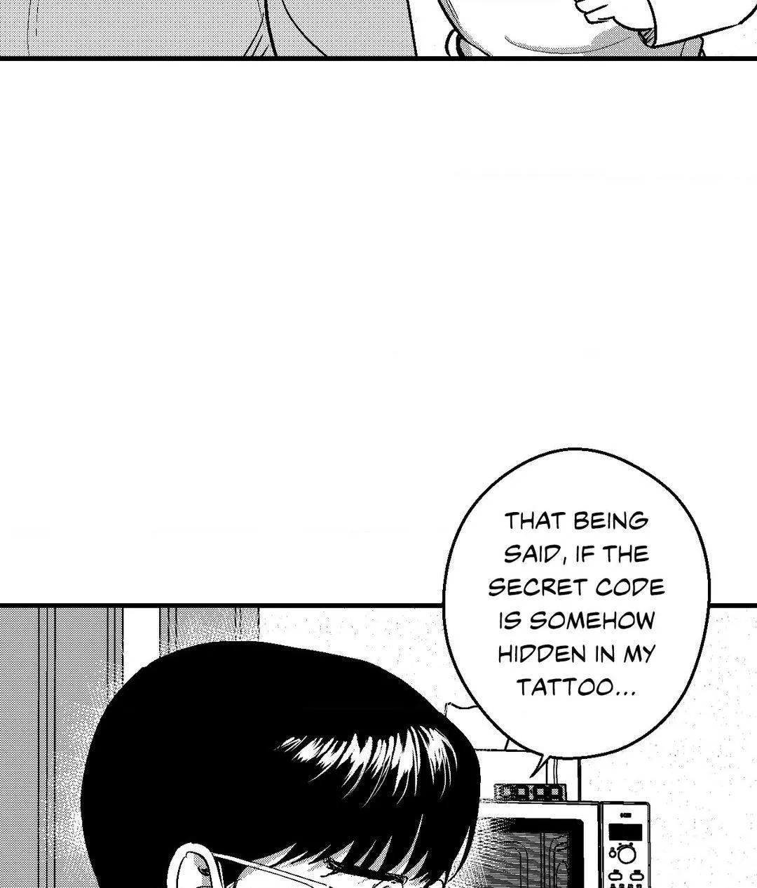 The Man At Night Chapter 81 page 14 - 