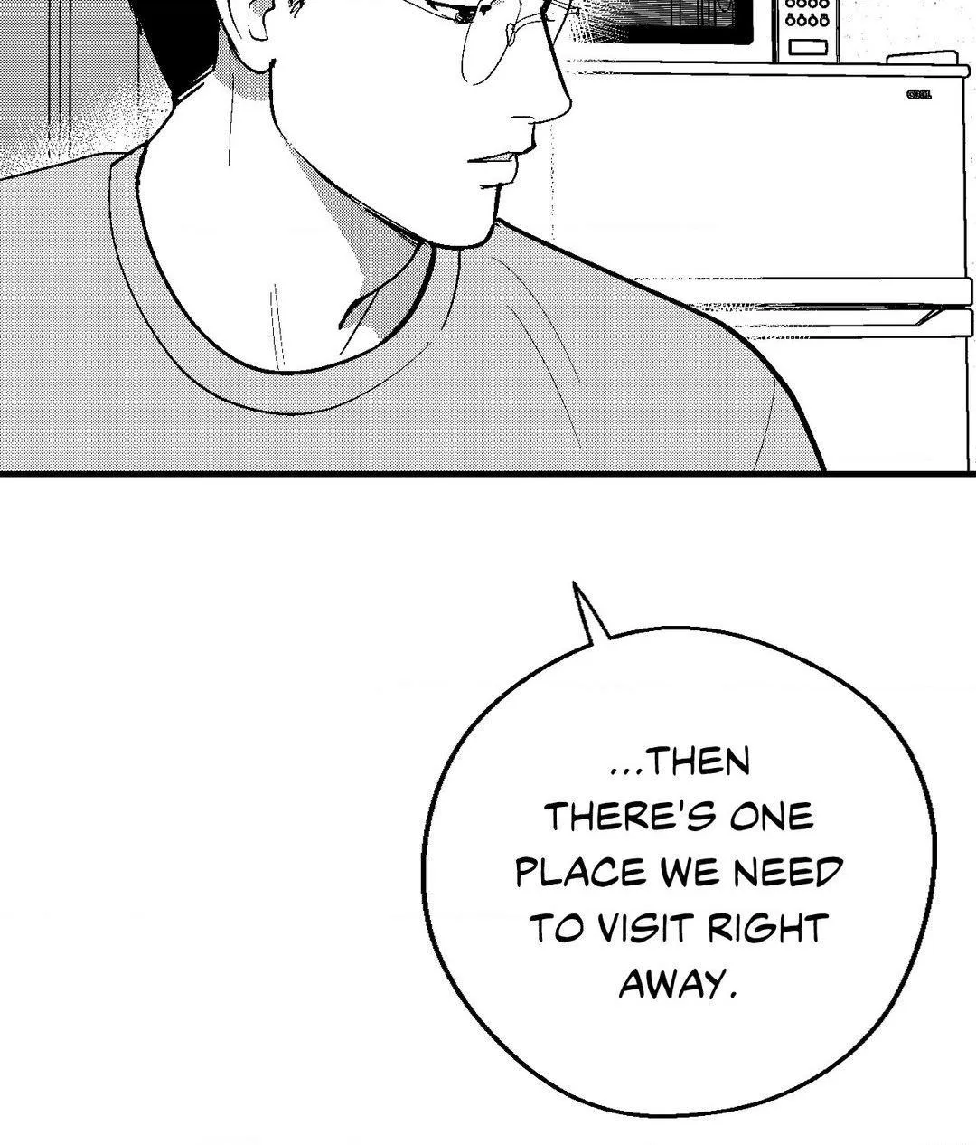 The Man At Night Chapter 81 page 15 - 