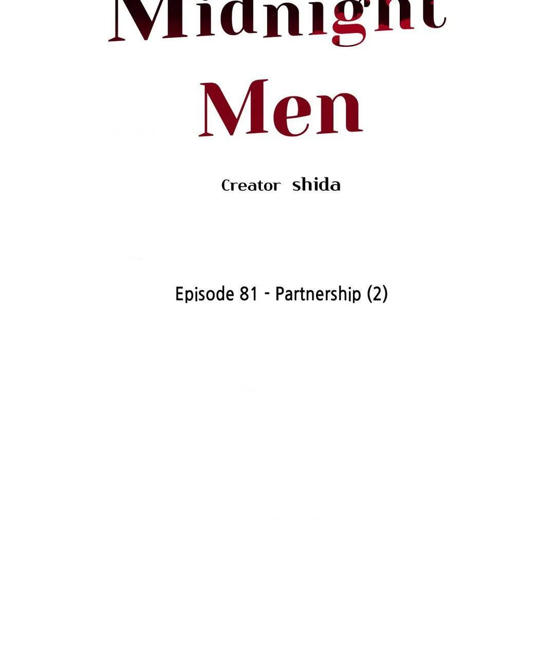 The Man At Night Chapter 81 page 17 - 