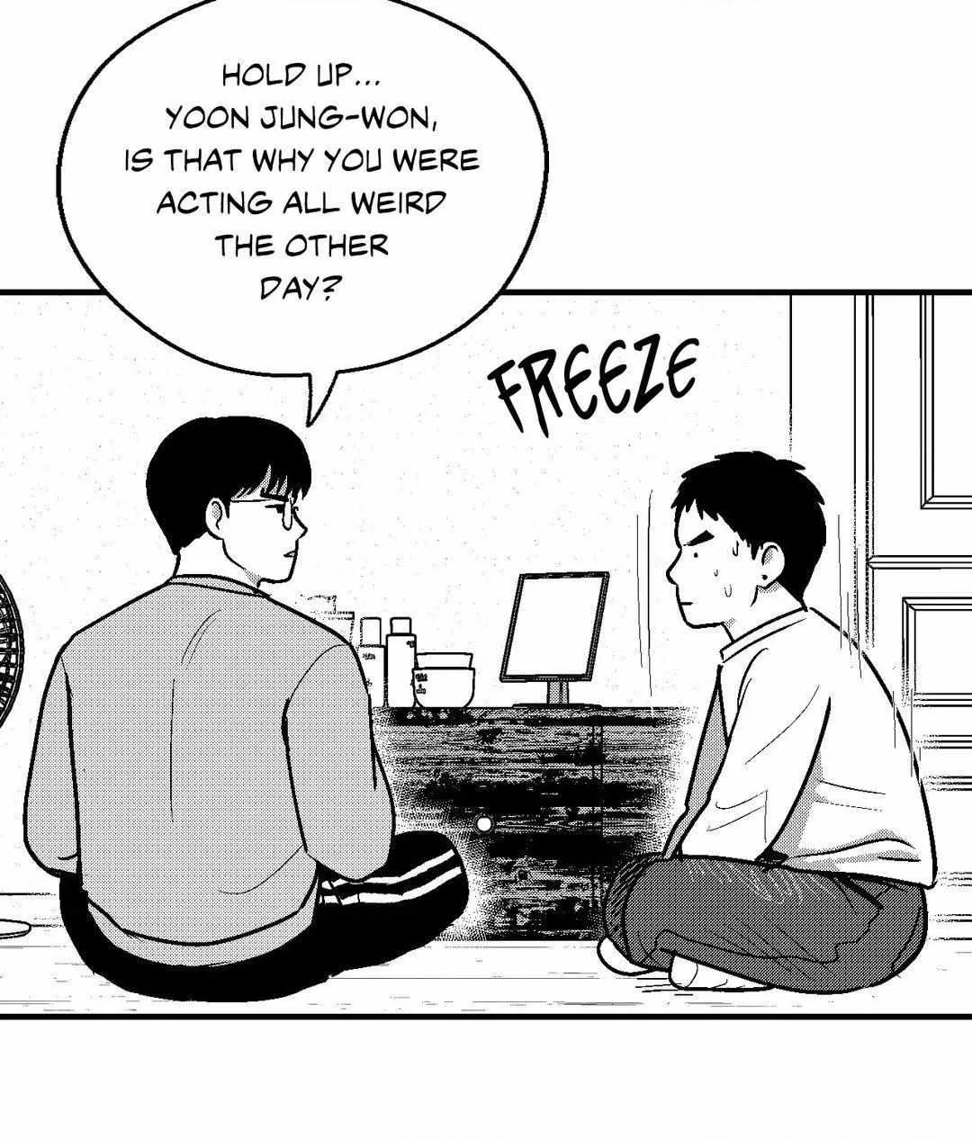 The Man At Night Chapter 81 page 3 - 
