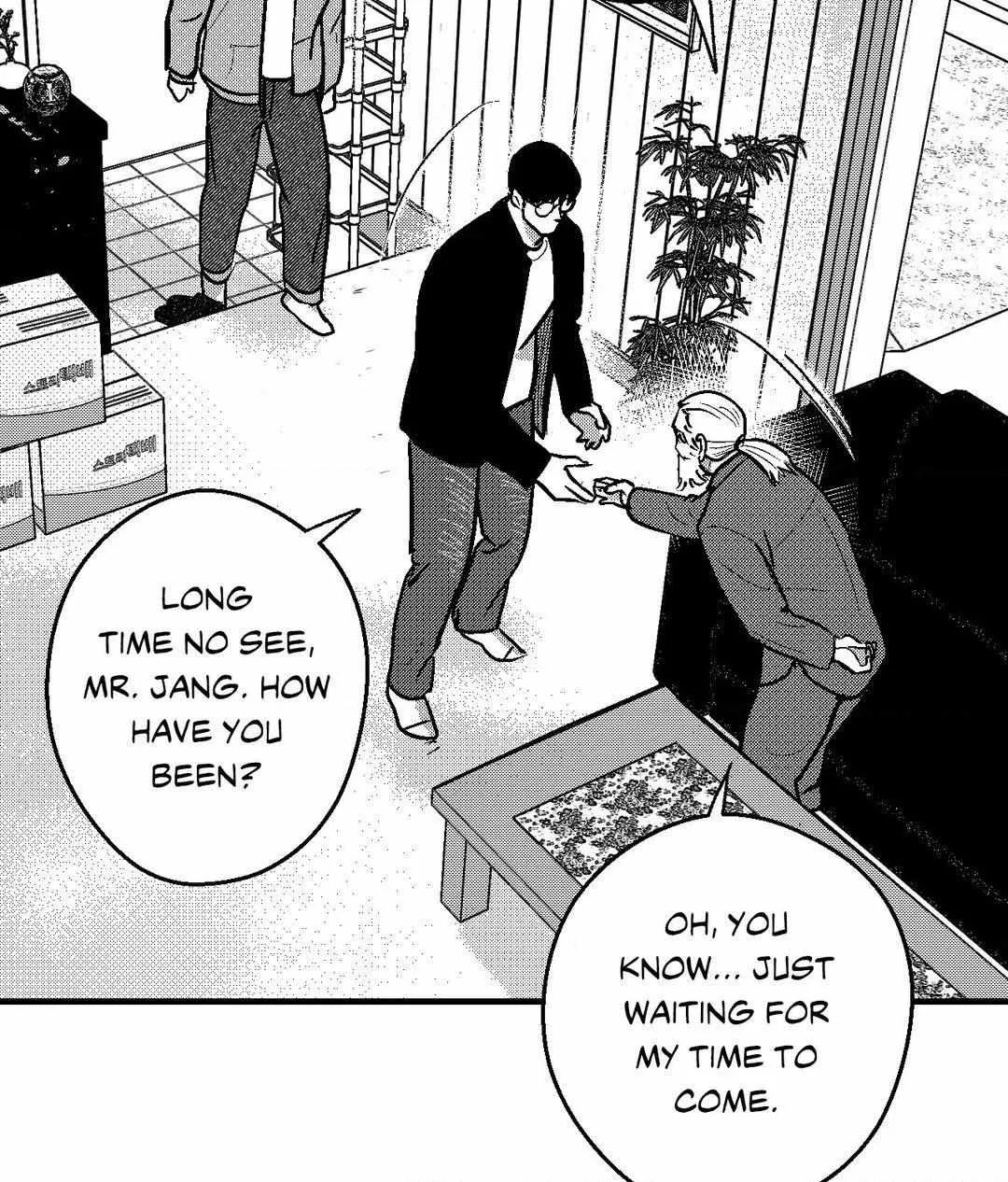 The Man At Night Chapter 81 page 25 - 