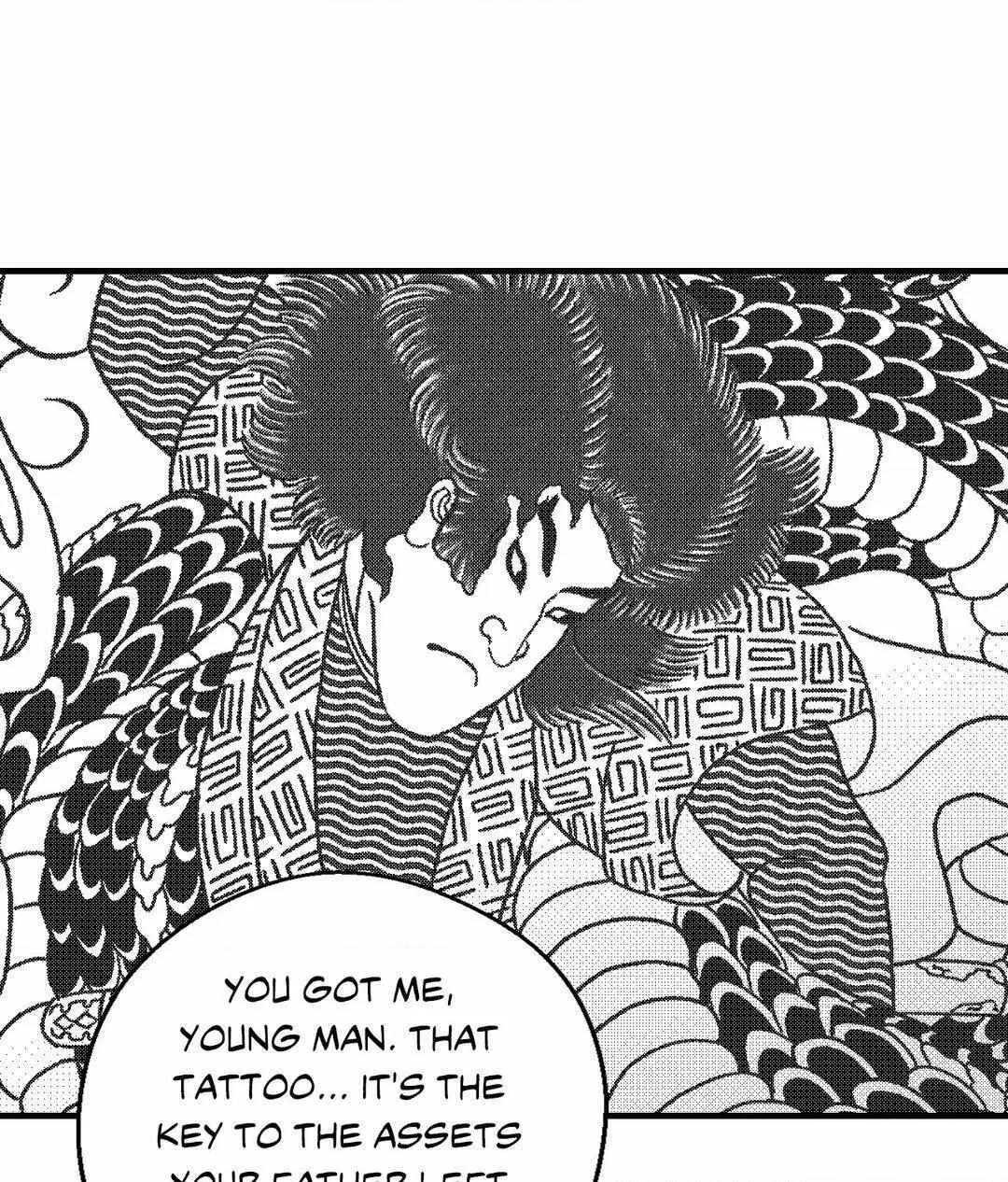 The Man At Night Chapter 81 page 33 - 