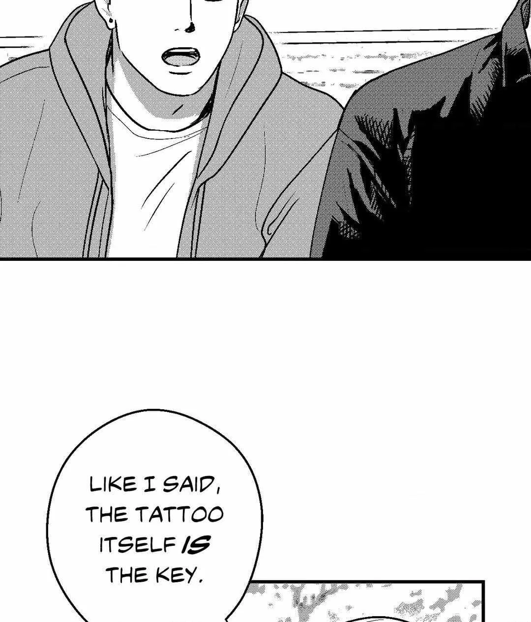 The Man At Night Chapter 81 page 35 - 