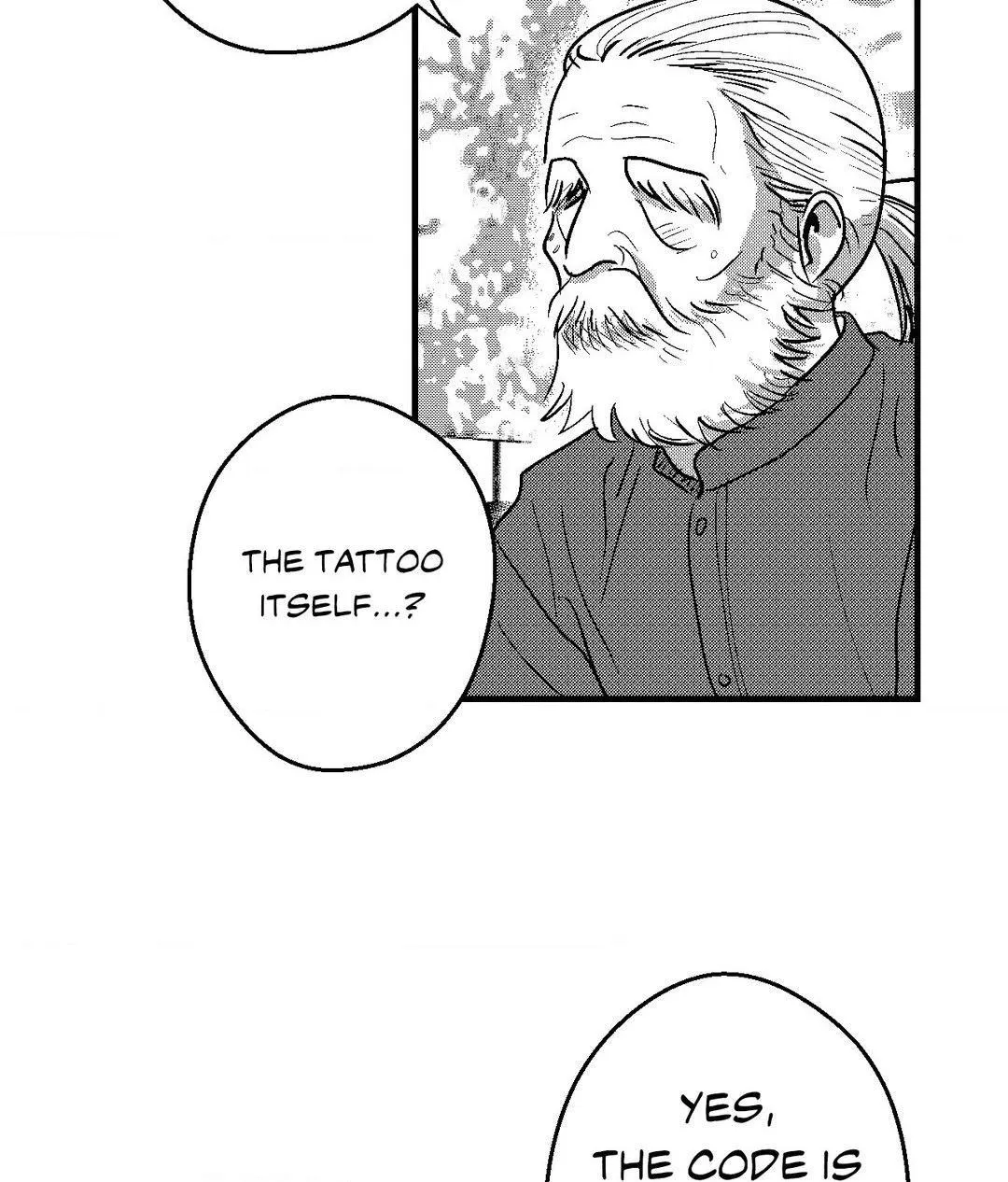 The Man At Night Chapter 81 page 36 - 