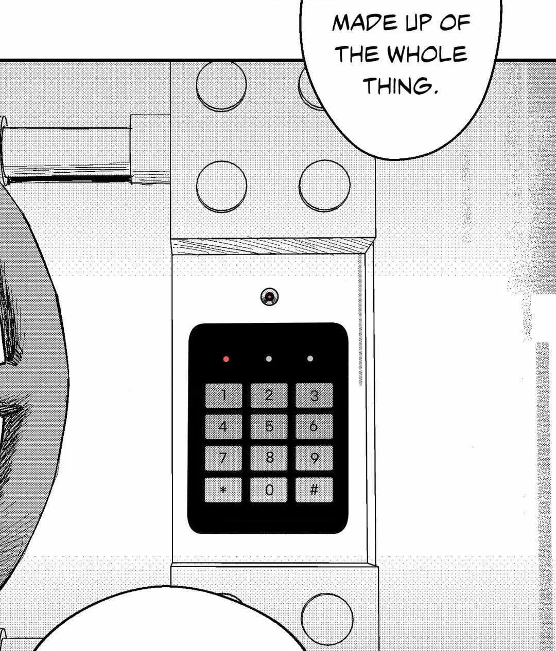 The Man At Night Chapter 81 page 37 - 