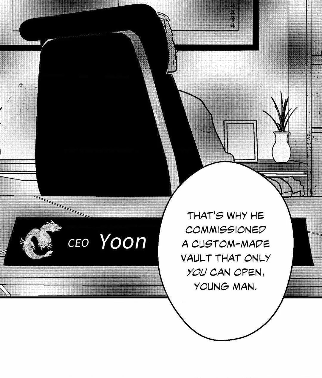 The Man At Night Chapter 81 page 40 - 