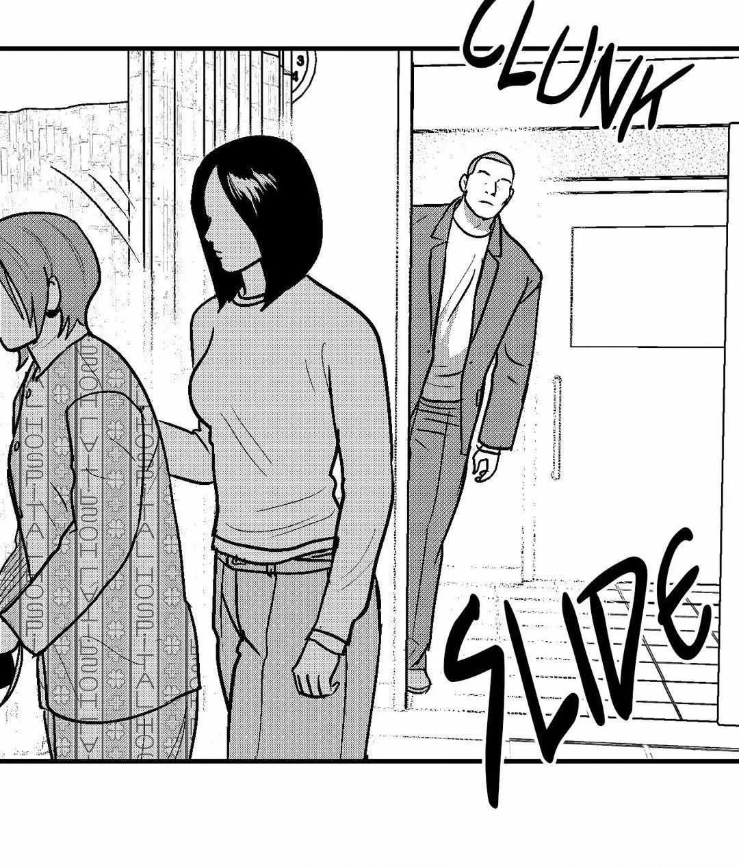 The Man At Night Chapter 81 page 86 - 