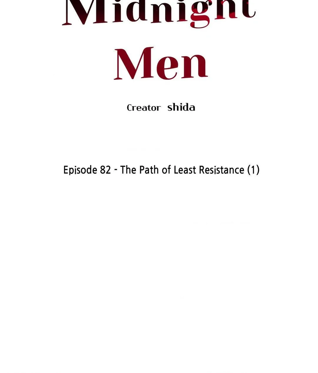 The Man At Night Chapter 82 page 11 - 