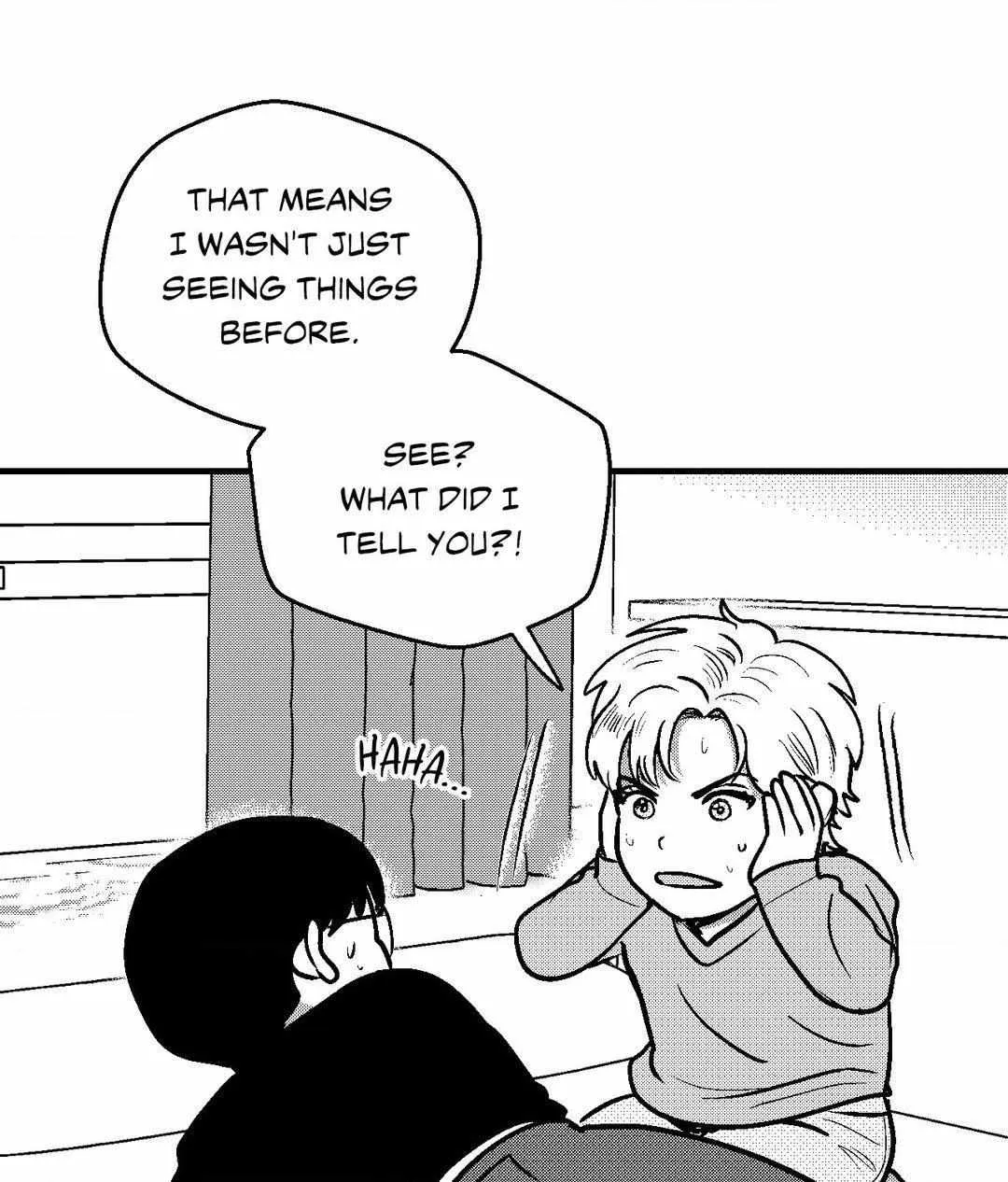 The Man At Night Chapter 82 page 14 - 