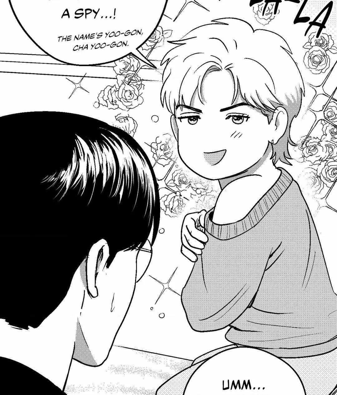 The Man At Night Chapter 82 page 19 - 