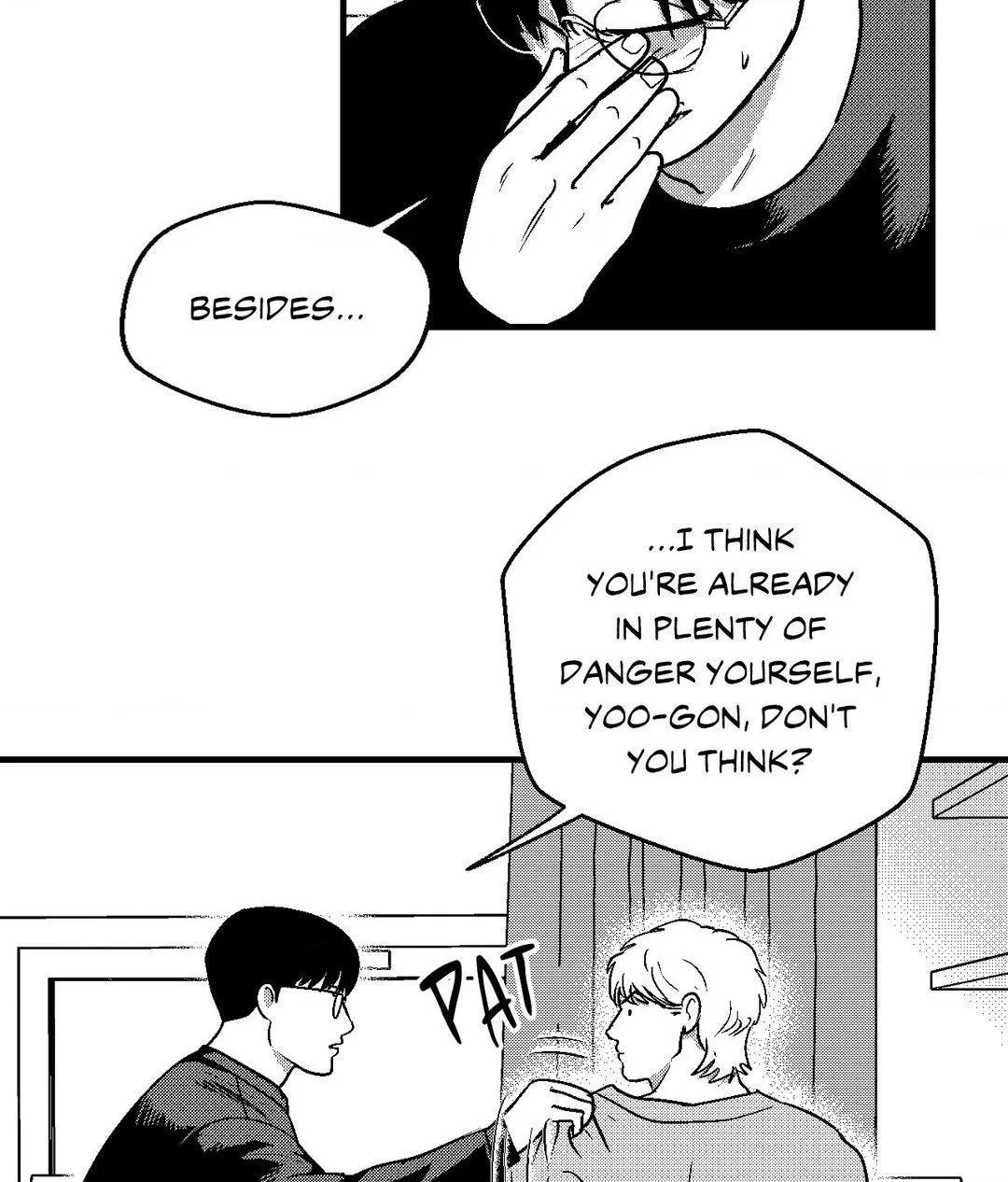 The Man At Night Chapter 82 page 21 - 