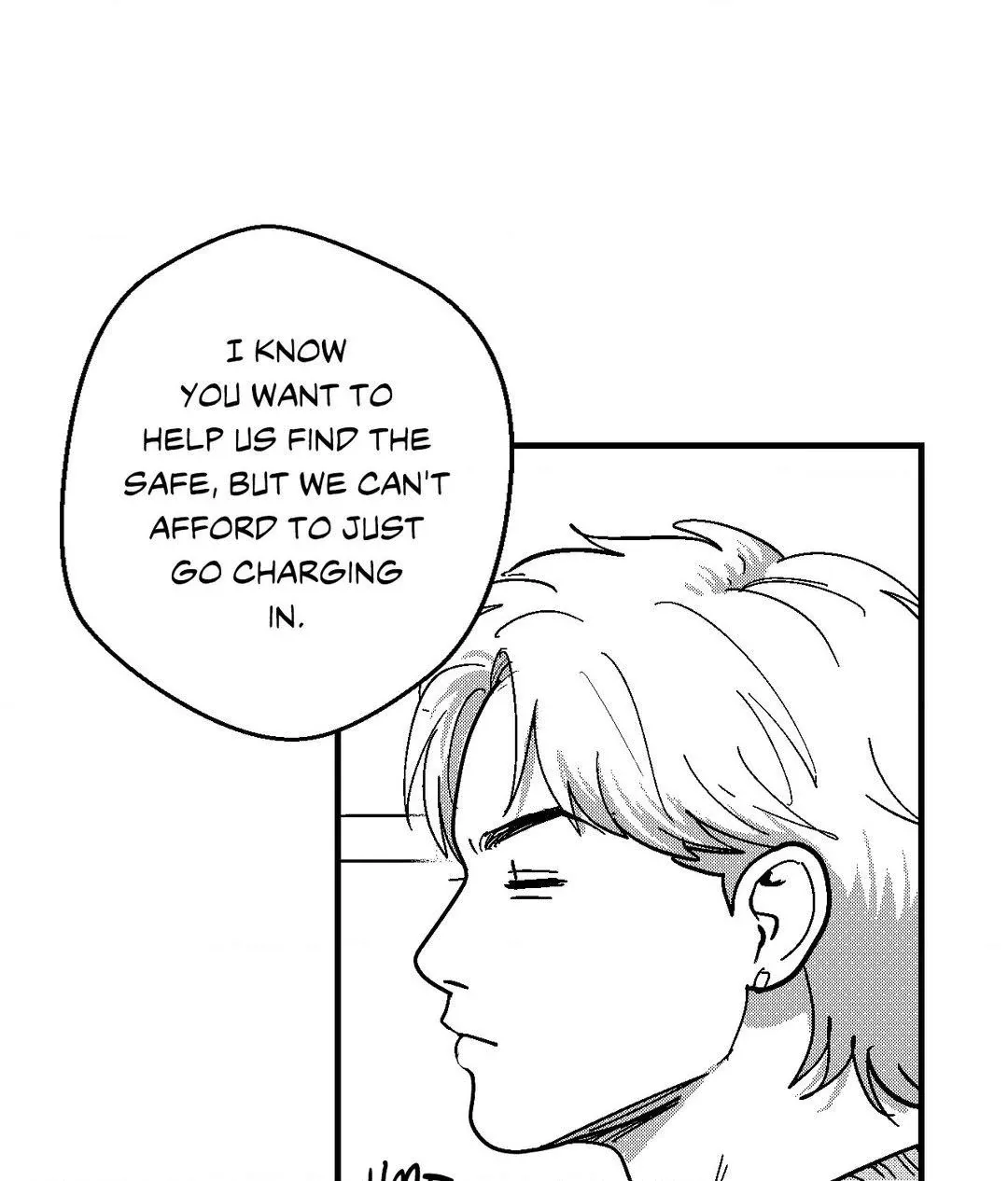The Man At Night Chapter 82 page 23 - 