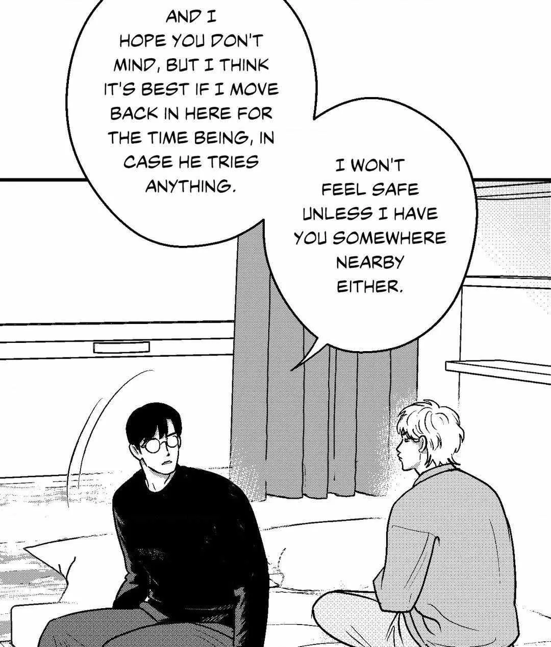 The Man At Night Chapter 82 page 26 - 