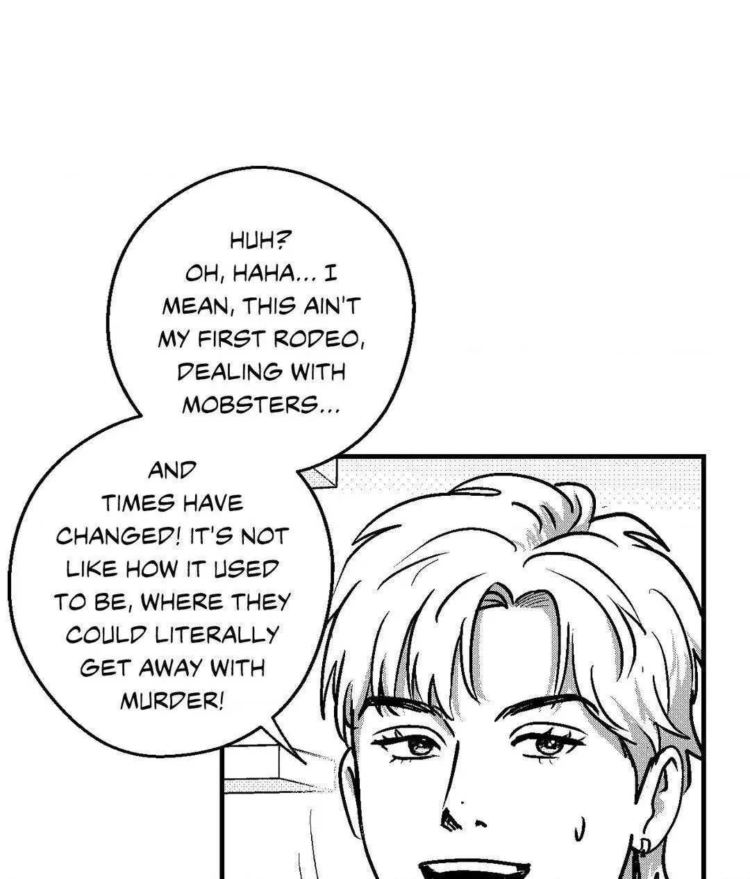 The Man At Night Chapter 82 page 32 - 
