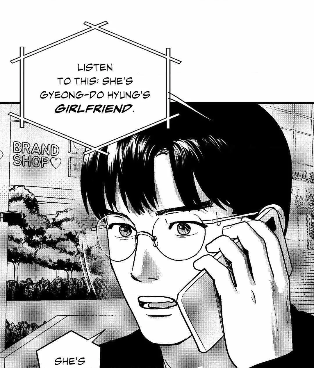The Man At Night Chapter 82 page 84 - 