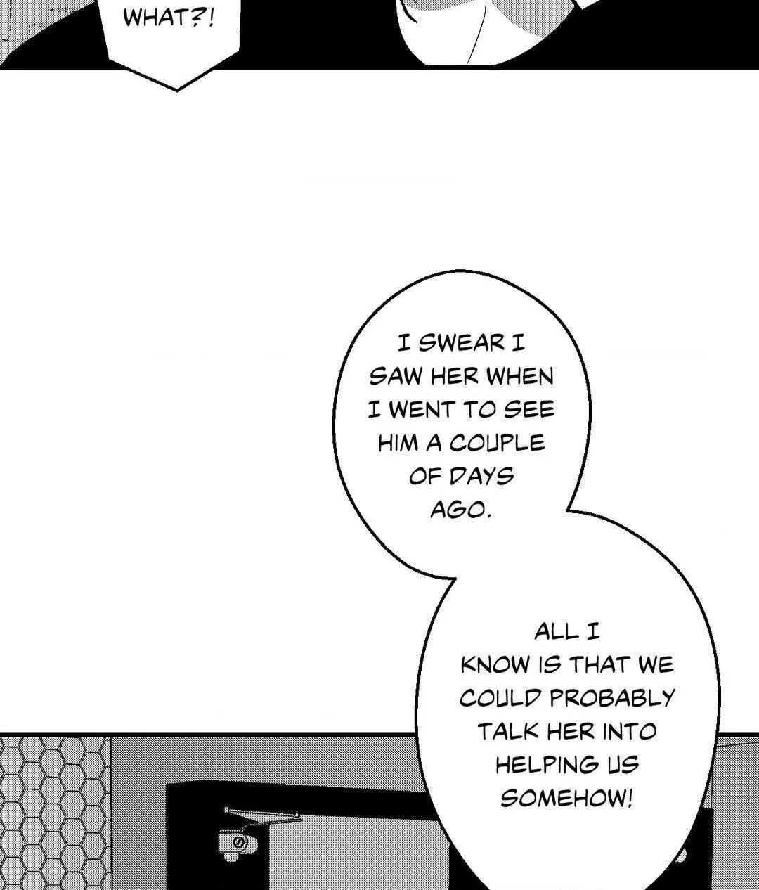 The Man At Night Chapter 82 page 85 - 