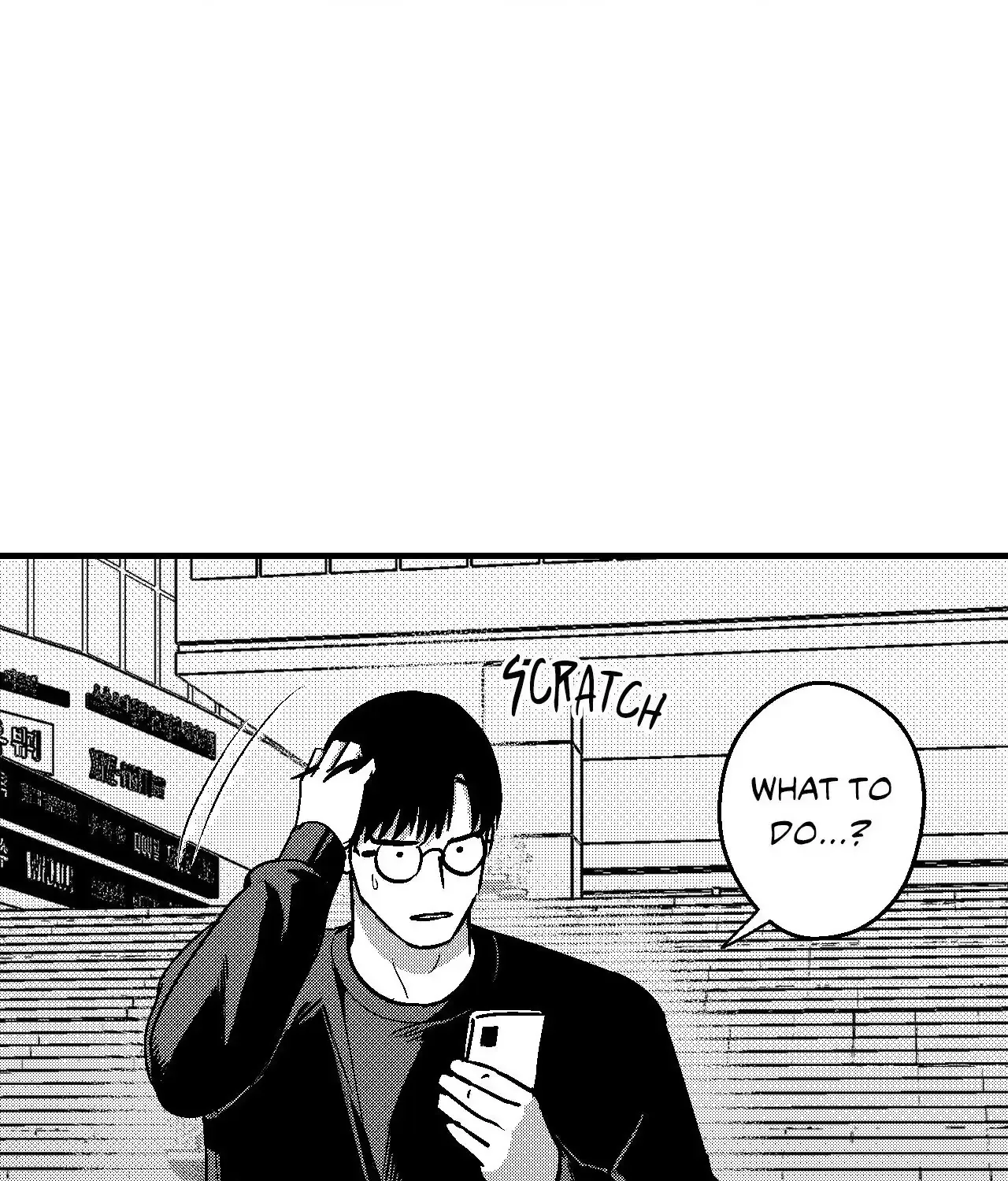 The Man At Night Chapter 83 page 2 - 