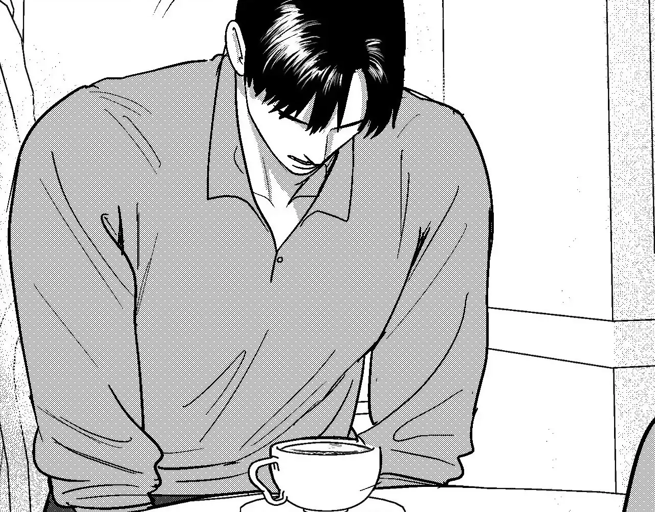 The Man At Night Chapter 83 page 101 - 