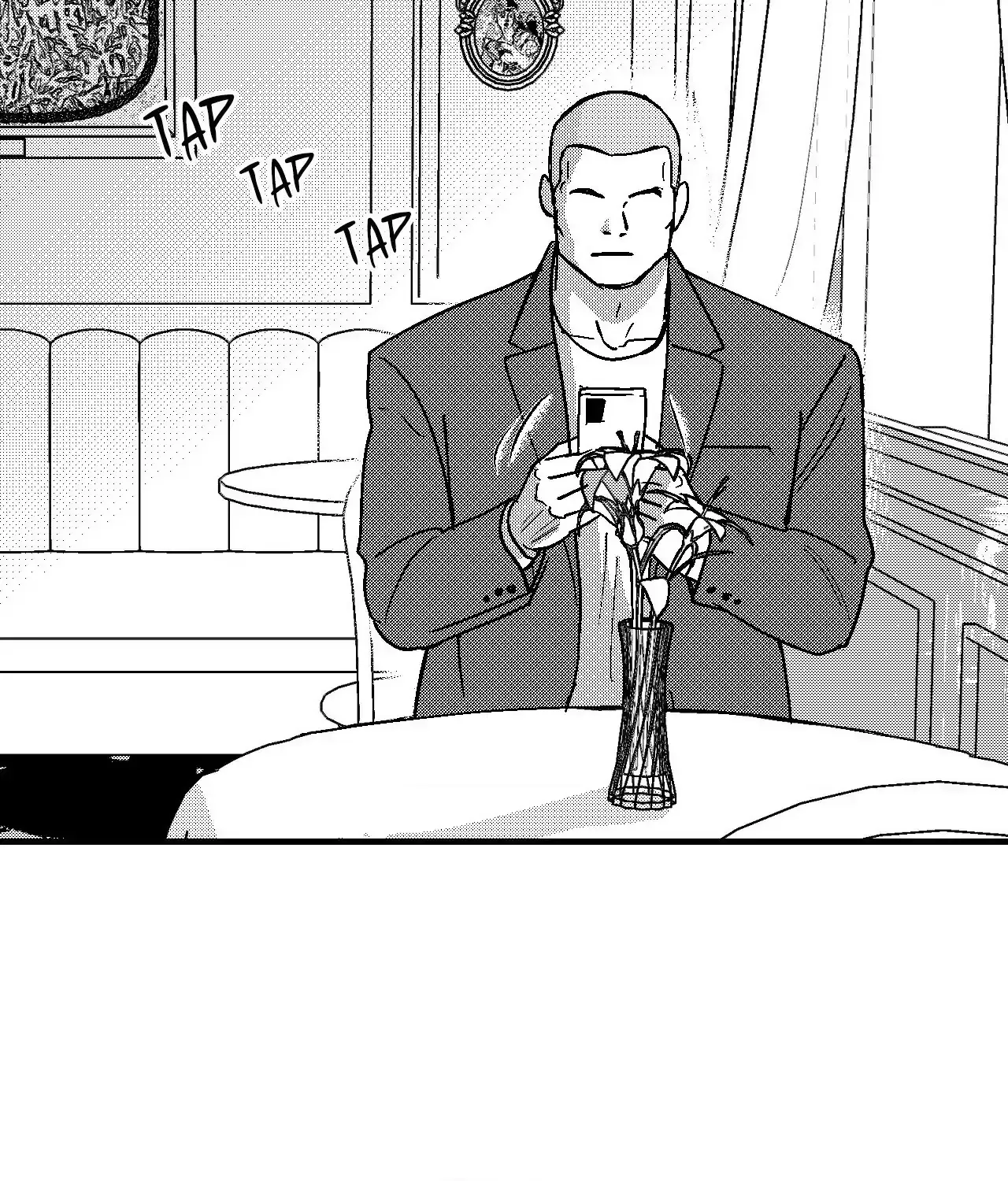 The Man At Night Chapter 83 page 112 - 