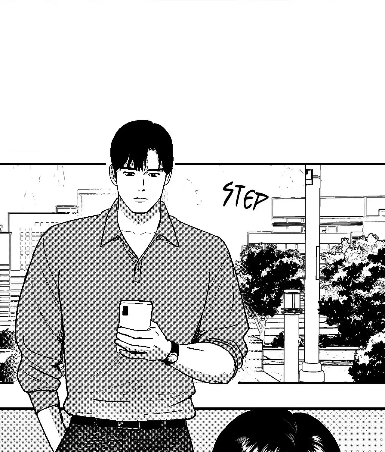 The Man At Night Chapter 83 page 24 - 
