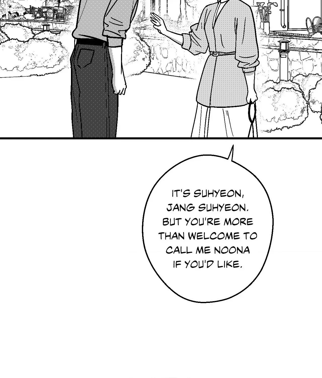 The Man At Night Chapter 83 page 28 - 