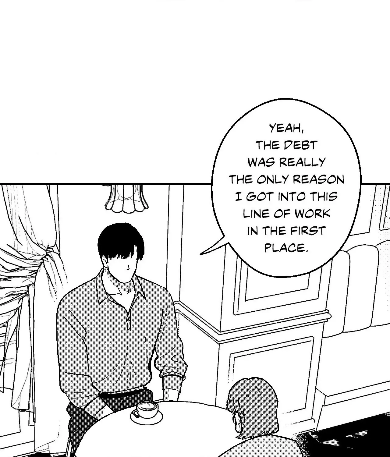The Man At Night Chapter 83 page 32 - 