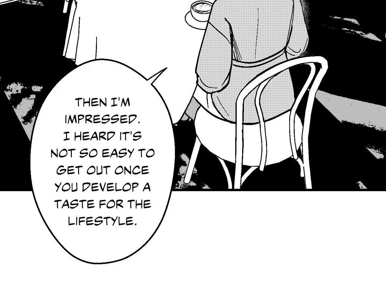 The Man At Night Chapter 83 page 33 - 
