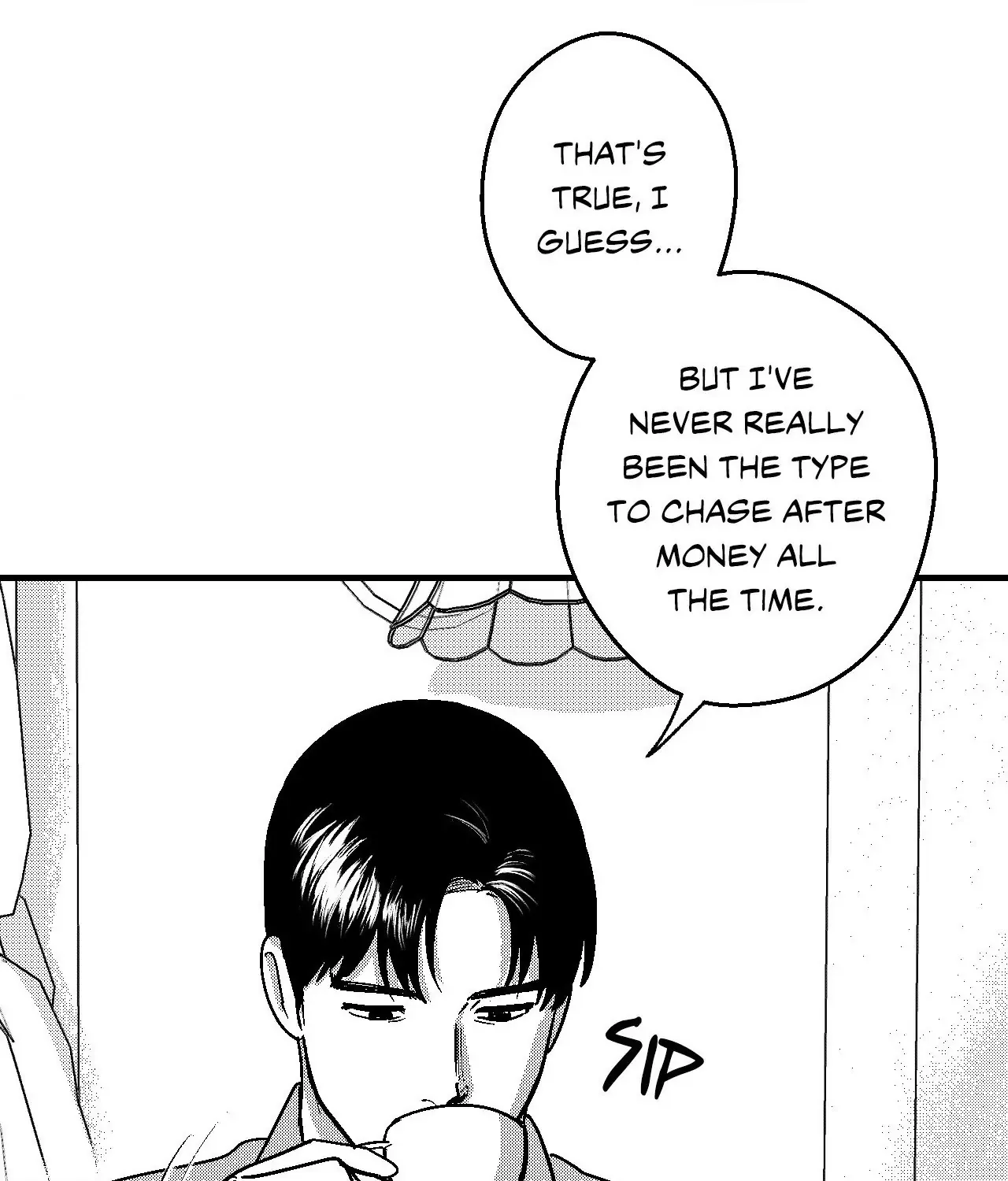 The Man At Night Chapter 83 page 34 - 