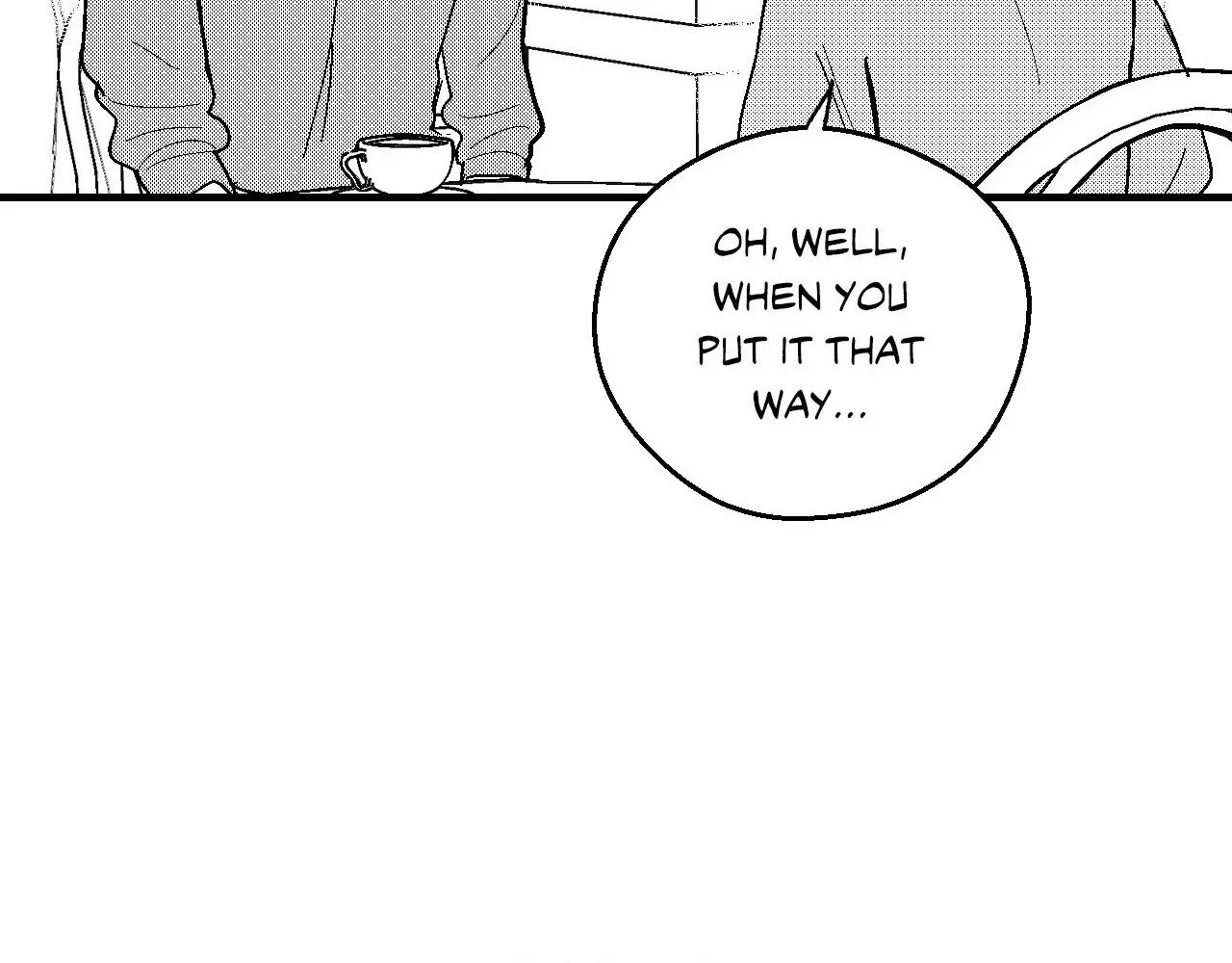 The Man At Night Chapter 83 page 40 - 