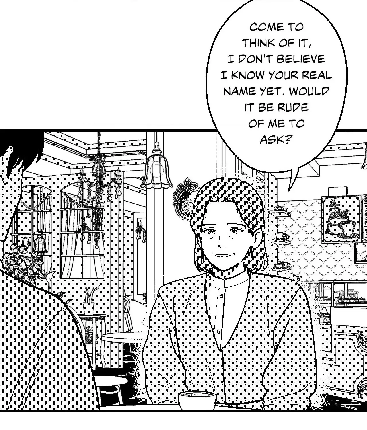The Man At Night Chapter 83 page 66 - 