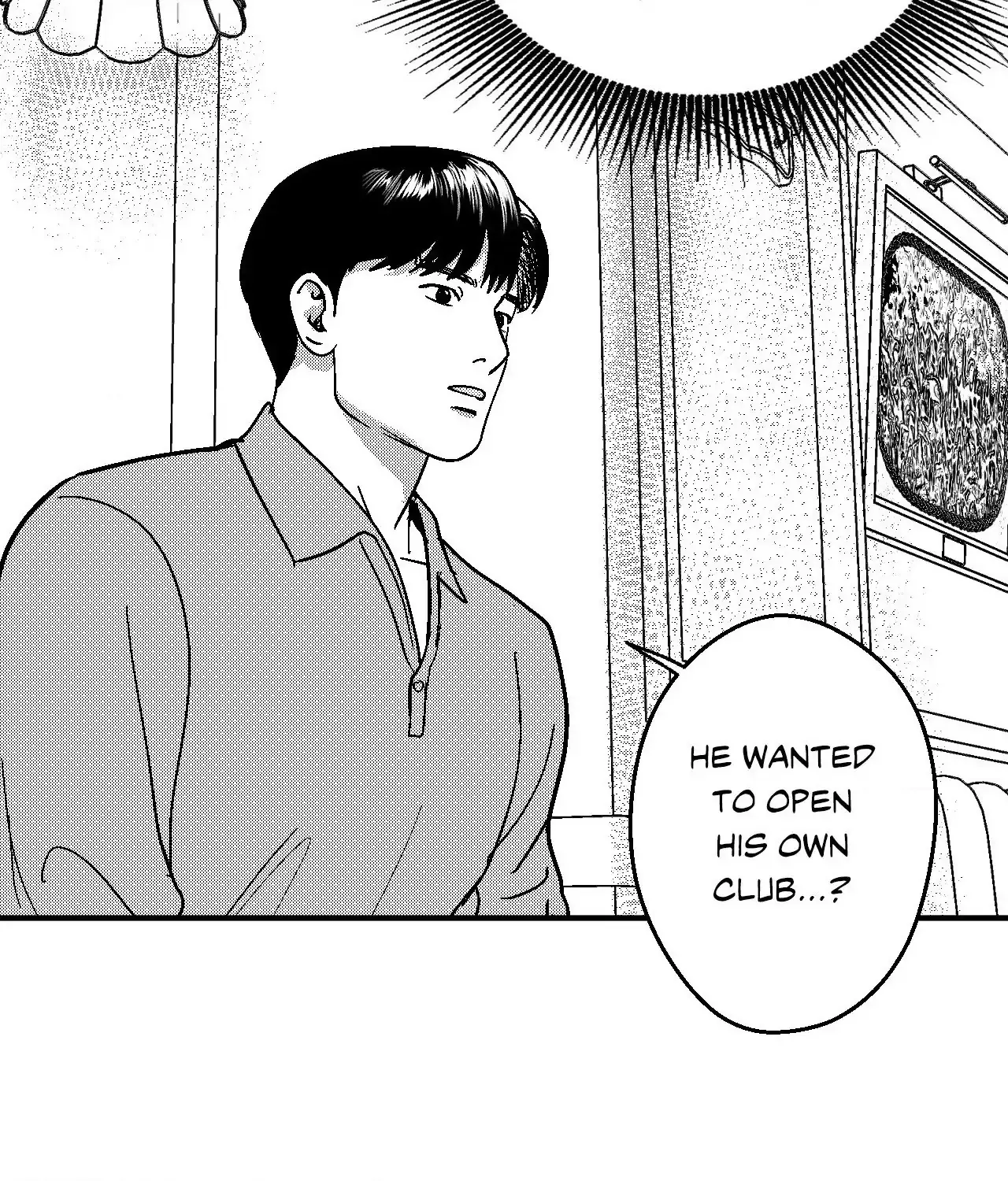 The Man At Night Chapter 83 page 78 - 