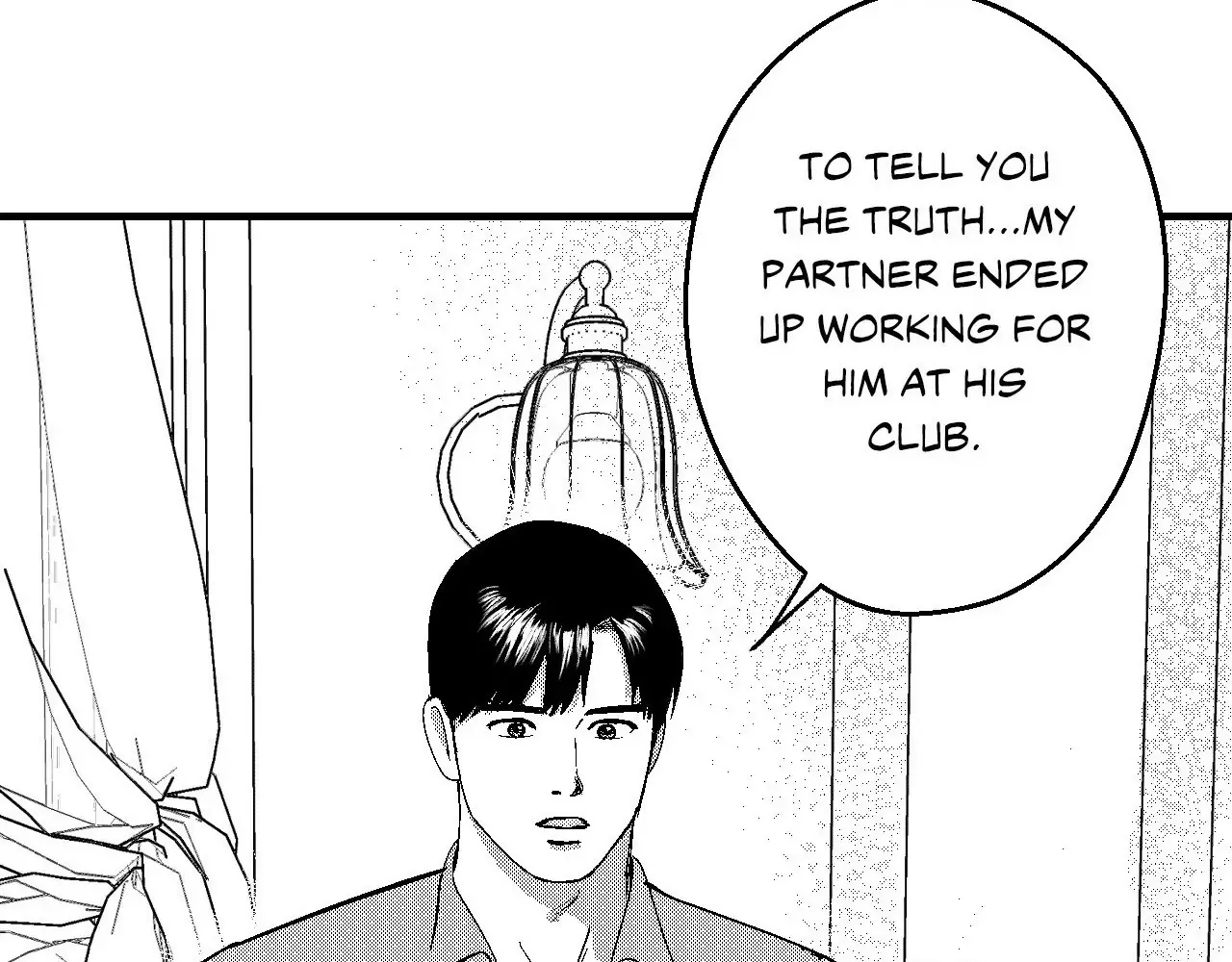 The Man At Night Chapter 83 page 92 - 