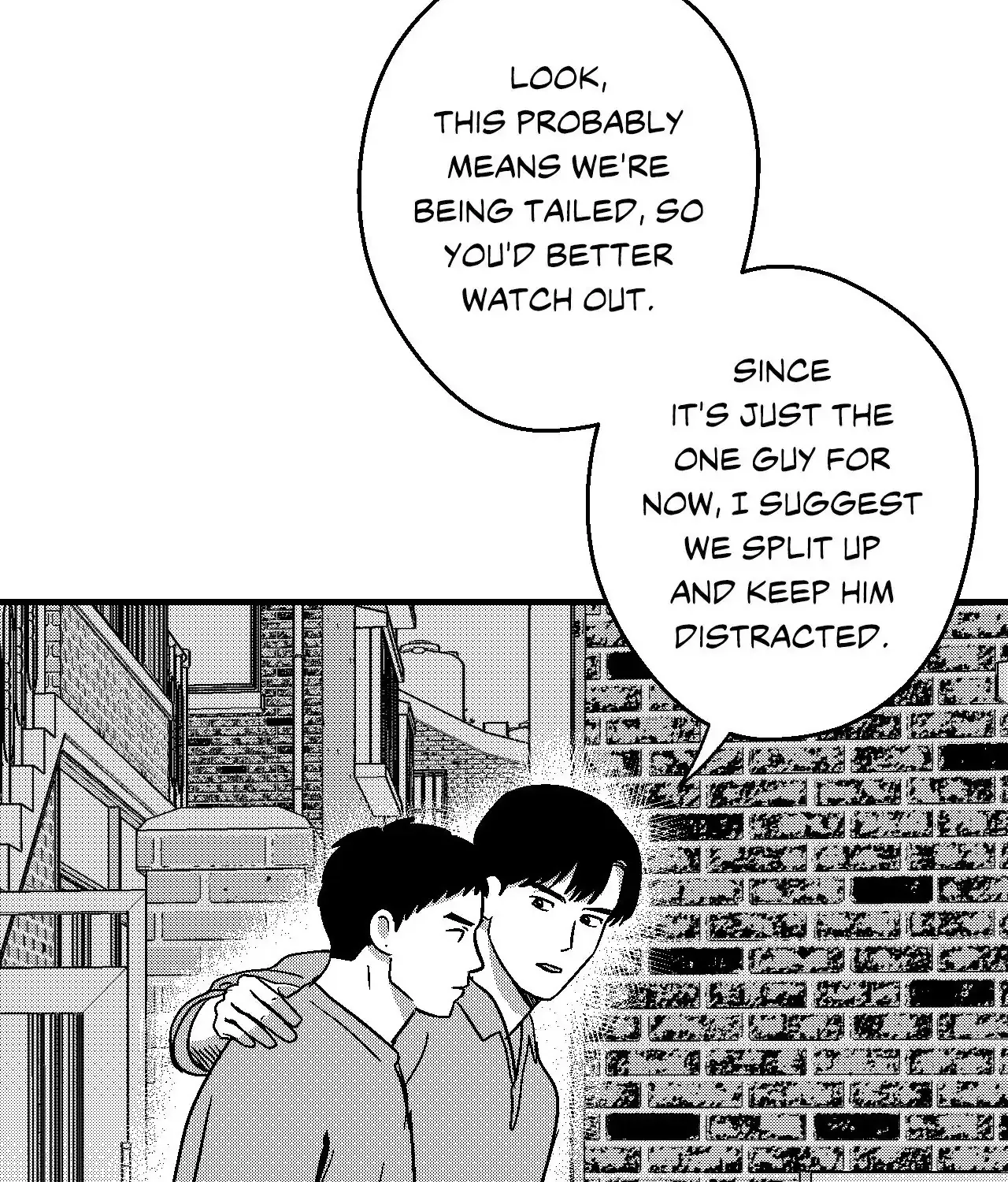 The Man At Night Chapter 84 page 16 - 