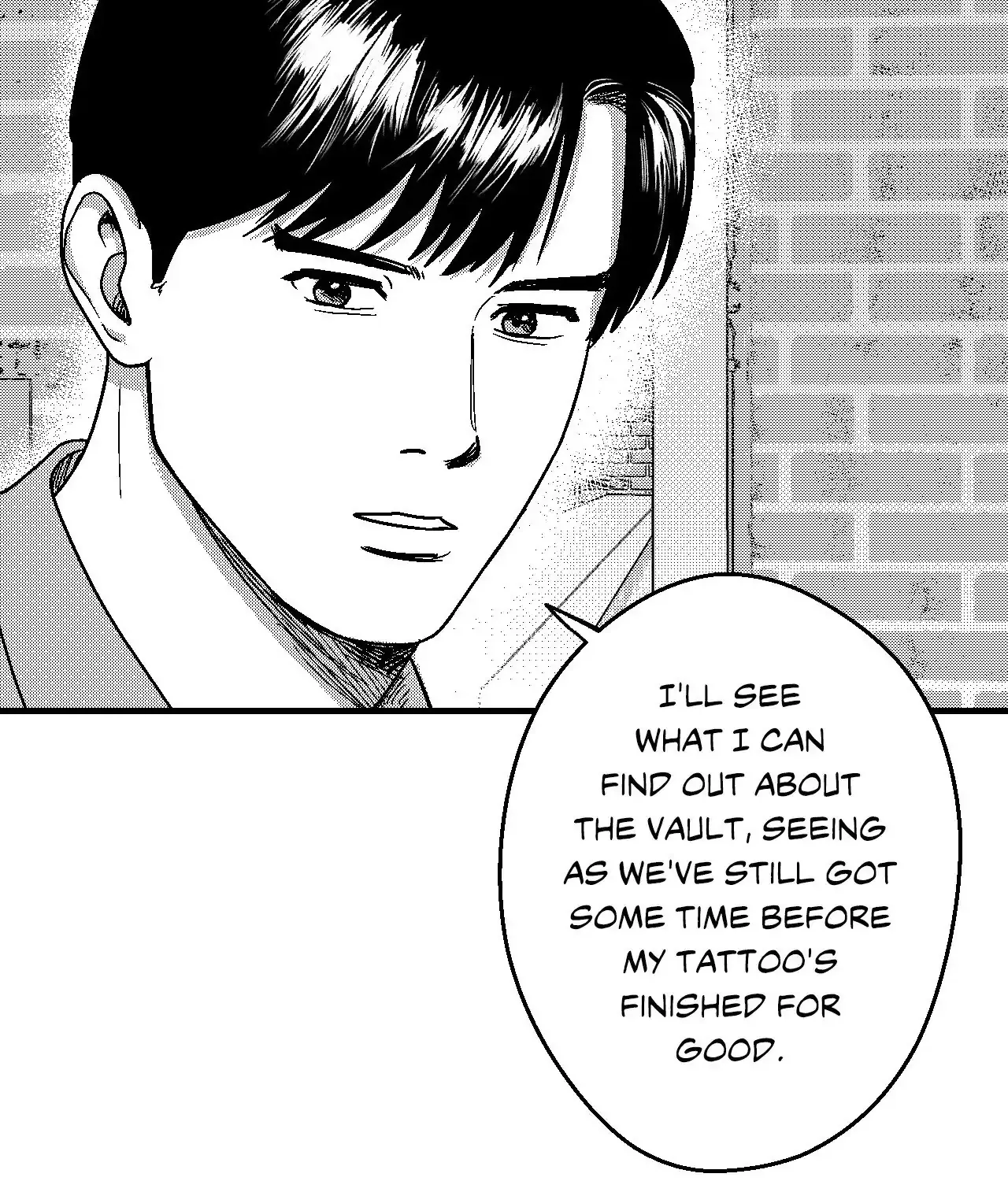 The Man At Night Chapter 84 page 18 - 