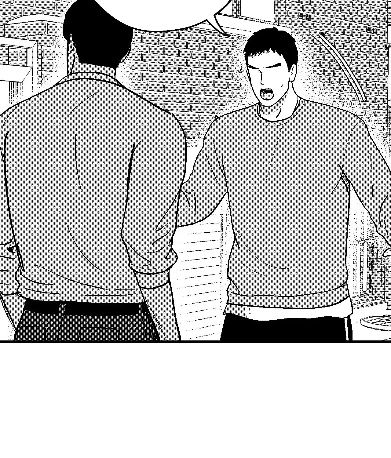 The Man At Night Chapter 84 page 3 - 